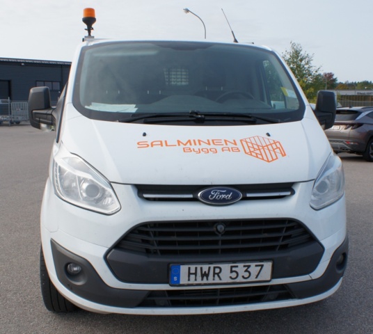 773460-8 Ford Transit Custom 290 2.2 TDCi - 2016