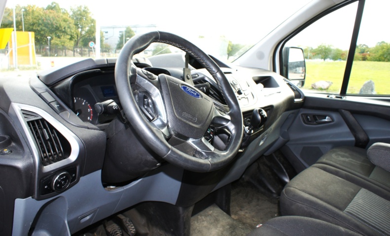 773460-9 Ford Transit Custom 290 2.2 TDCi - 2016