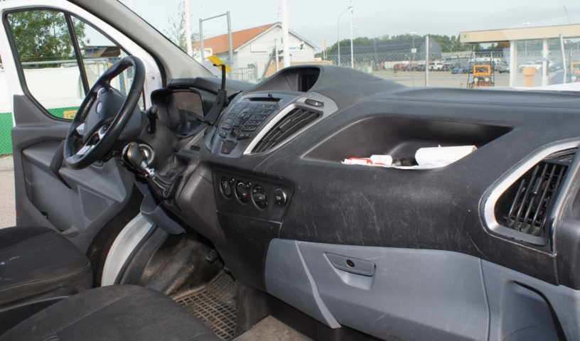 773460-10 Ford Transit Custom 290 2.2 TDCi - 2016