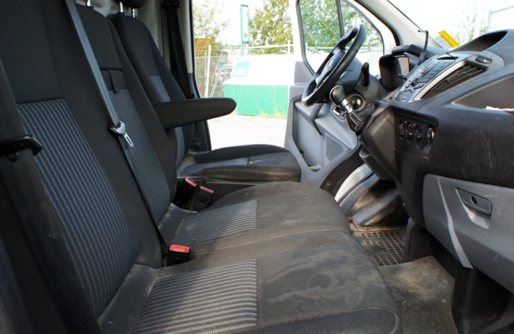 773460-11 Ford Transit Custom 290 2.2 TDCi - 2016