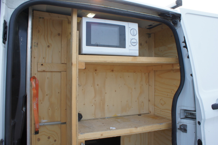 773460-13 Ford Transit Custom 290 2.2 TDCi - 2016