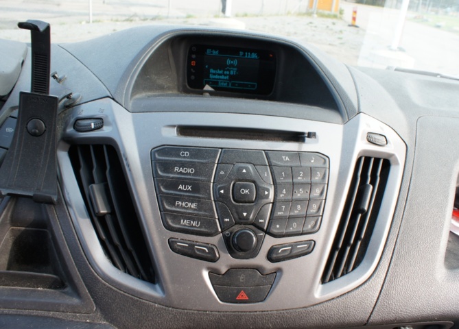 773460-14 Ford Transit Custom 290 2.2 TDCi - 2016