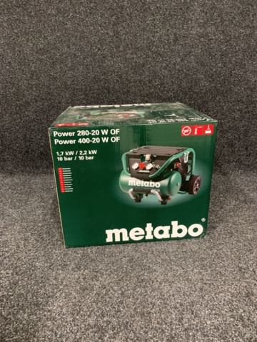 1085051-1 Compressor Metabo Power 280-20 W OF