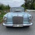 773454-2 Mercedes-Benz 200 D Manual, 55hp, 1967