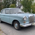 773454-3 Mercedes-Benz 200 D Manual, 55hp, 1967