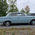 773454-4 Mercedes-Benz 200 D Manual, 55hp, 1967