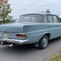 773454-5 Mercedes-Benz 200 D Manual, 55hp, 1967