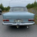 773454-6 Mercedes-Benz 200 D Manual, 55hp, 1967
