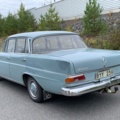 773454-7 Mercedes-Benz 200 D Manual, 55hp, 1967
