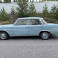 773454-8 Mercedes-Benz 200 D Manual, 55hp, 1967