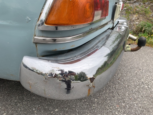 773454-10 Mercedes-Benz 200 D Manual, 55hp, 1967