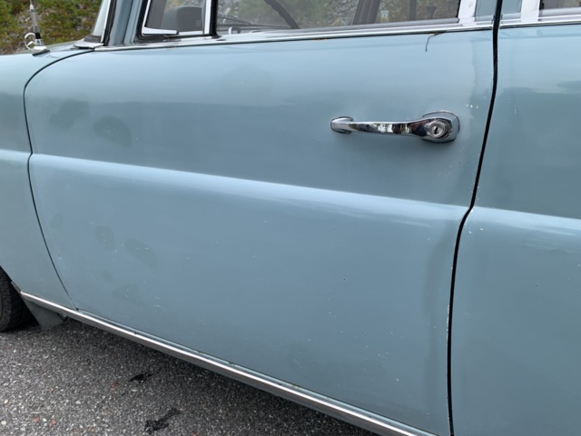 773454-12 Mercedes-Benz 200 D Manual, 55hp, 1967