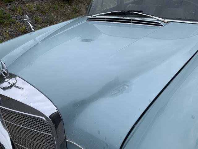 773454-15 Mercedes-Benz 200 D Manual, 55hp, 1967