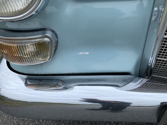 773454-16 Mercedes-Benz 200 D Manual, 55hp, 1967