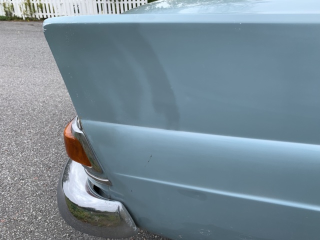 773454-20 Mercedes-Benz 200 D Manual, 55hp, 1967