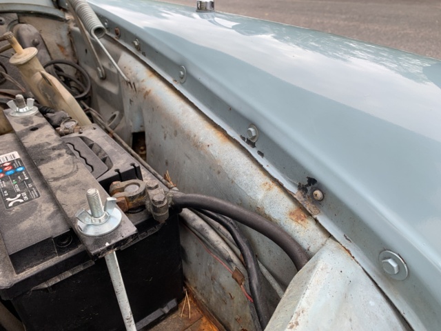 773454-24 Mercedes-Benz 200 D Manual, 55hp, 1967