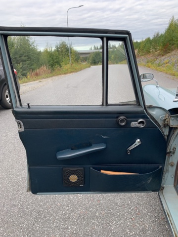 773454-30 Mercedes-Benz 200 D Manual, 55hp, 1967