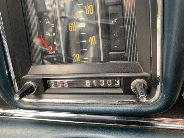 773454-34 Mercedes-Benz 200 D Manual, 55hp, 1967