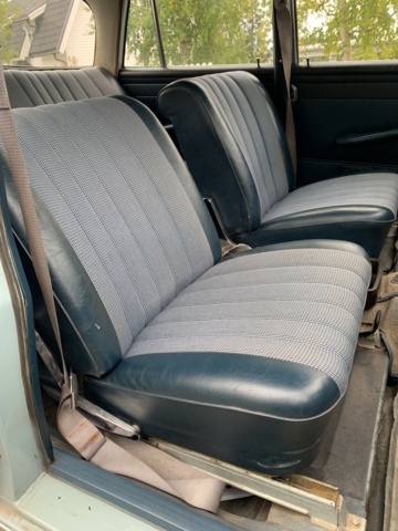 773454-39 Mercedes-Benz 200 D Manual, 55hp, 1967