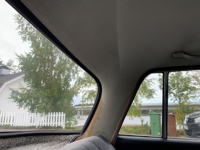 773454-43 Mercedes-Benz 200 D Manual, 55hp, 1967