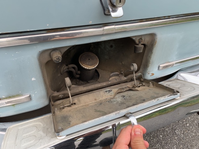 773454-45 Mercedes-Benz 200 D Manual, 55hp, 1967