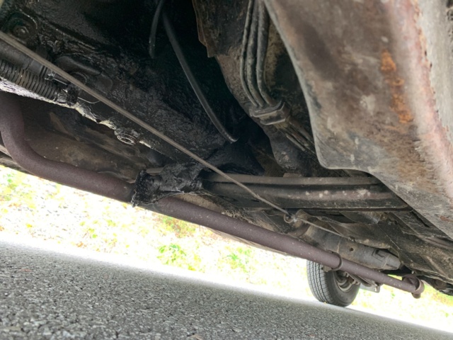 773454-50 Mercedes-Benz 200 D Manual, 55hp, 1967