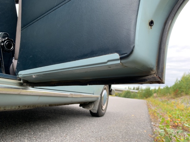 773454-54 Mercedes-Benz 200 D Manual, 55hp, 1967