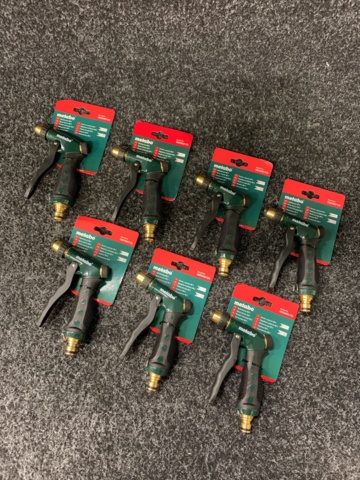 1085094-1 7 st Sprutmunstycken Metabo SB 2