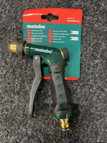 1085094-3 7 st Sprutmunstycken Metabo SB 2