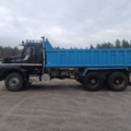 929342-2 Dump truck Volvo N10 - 1987 Repair object