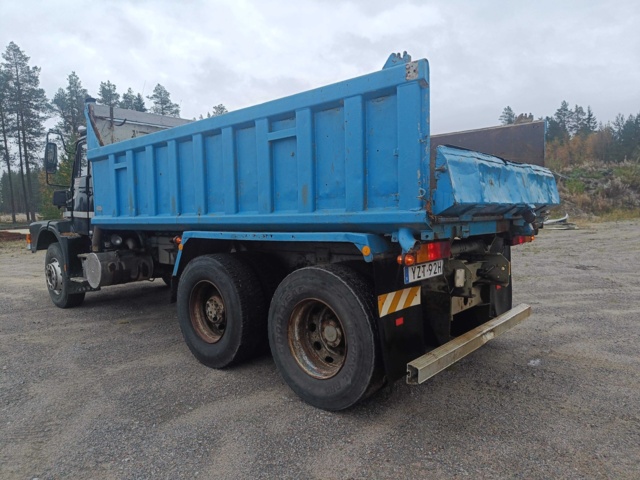 929342-5 Dump truck Volvo N10 - 1987 Repair object