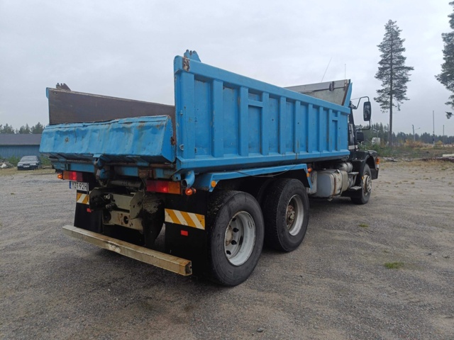 929342-4 Dump truck Volvo N10 - 1987 Repair object