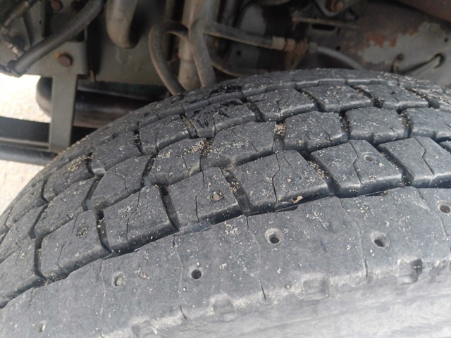 929342-10 Dump truck Volvo N10 - 1987 Repair object