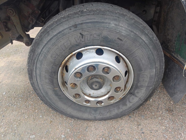 929342-9 Dump truck Volvo N10 - 1987 Repair object