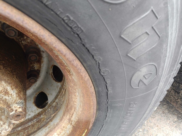 929342-12 Dump truck Volvo N10 - 1987 Repair object