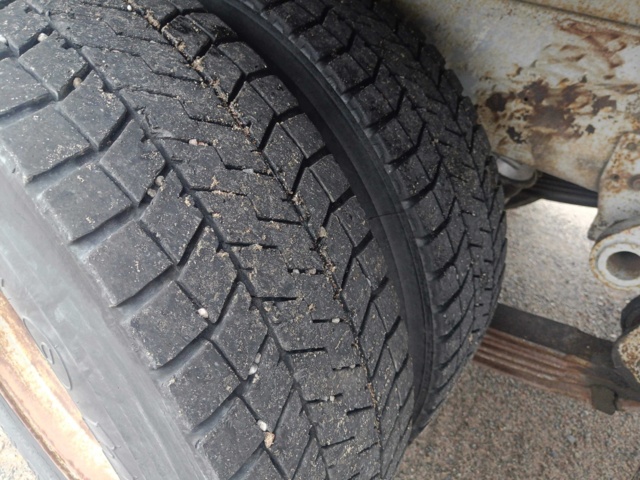 929342-13 Dump truck Volvo N10 - 1987 Repair object