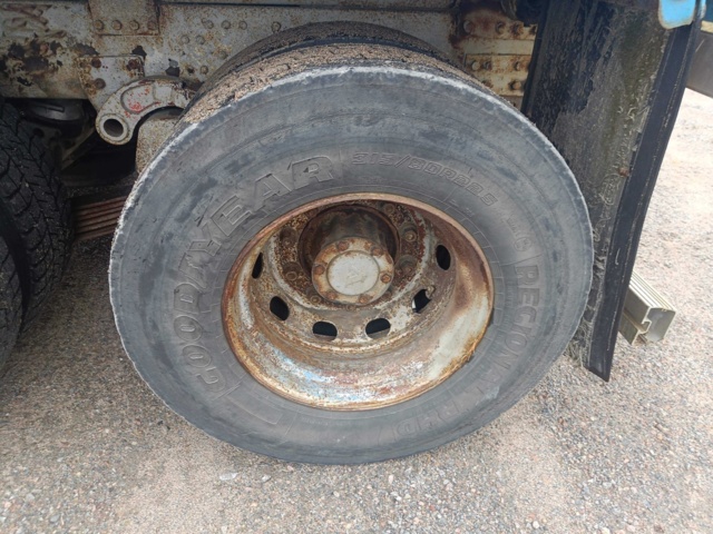 929342-14 Dump truck Volvo N10 - 1987 Repair object