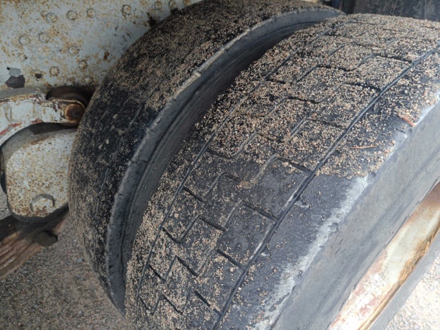 929342-15 Dump truck Volvo N10 - 1987 Repair object