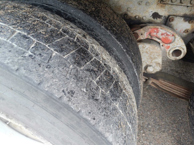 929342-16 Dump truck Volvo N10 - 1987 Repair object