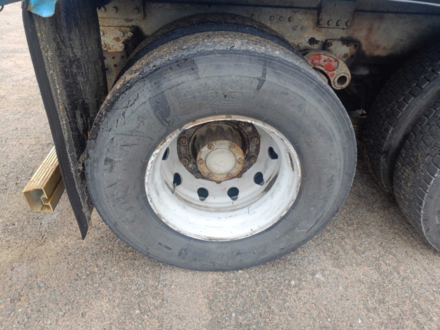 929342-17 Dump truck Volvo N10 - 1987 Repair object