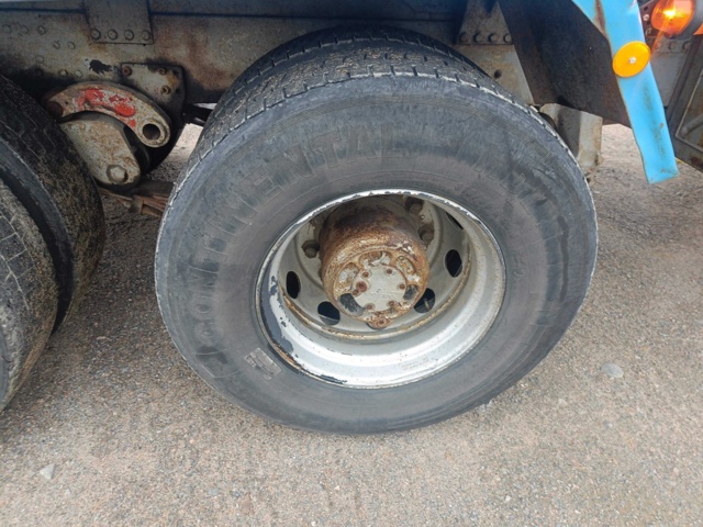 929342-18 Dump truck Volvo N10 - 1987 Repair object