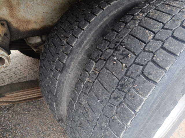 929342-19 Dump truck Volvo N10 - 1987 Repair object