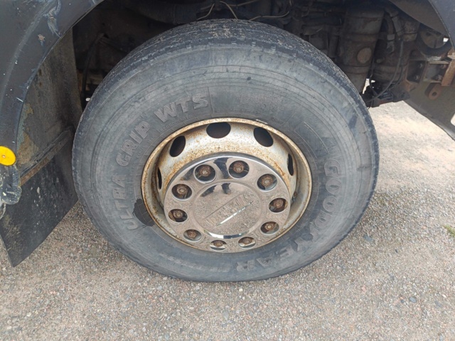 929342-21 Dump truck Volvo N10 - 1987 Repair object