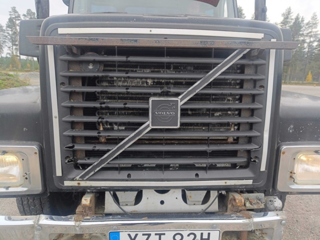 929342-23 Dump truck Volvo N10 - 1987 Repair object