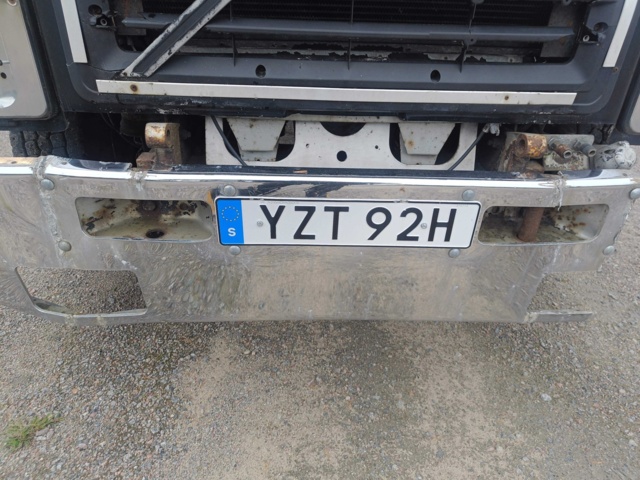 929342-24 Dump truck Volvo N10 - 1987 Repair object