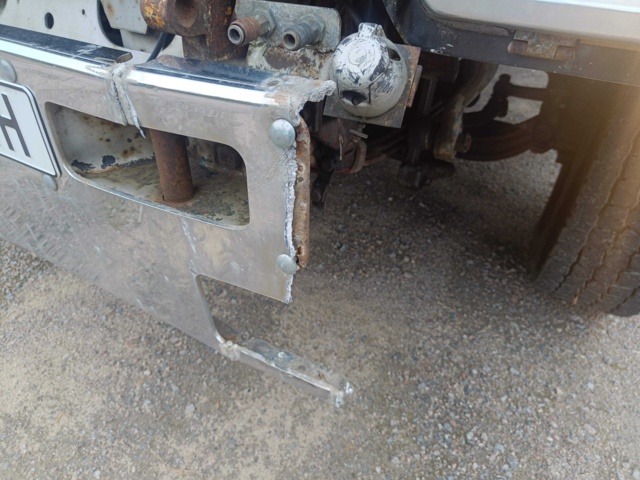 929342-26 Dump truck Volvo N10 - 1987 Repair object