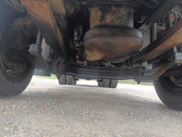 929342-27 Dump truck Volvo N10 - 1987 Repair object