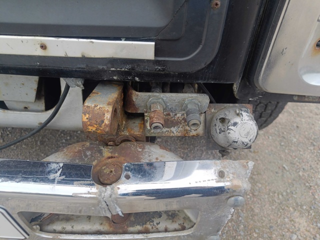 929342-28 Dump truck Volvo N10 - 1987 Repair object