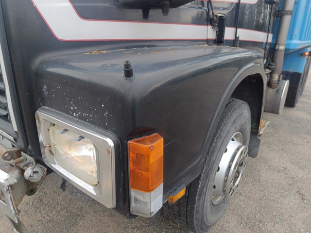 929342-29 Dump truck Volvo N10 - 1987 Repair object