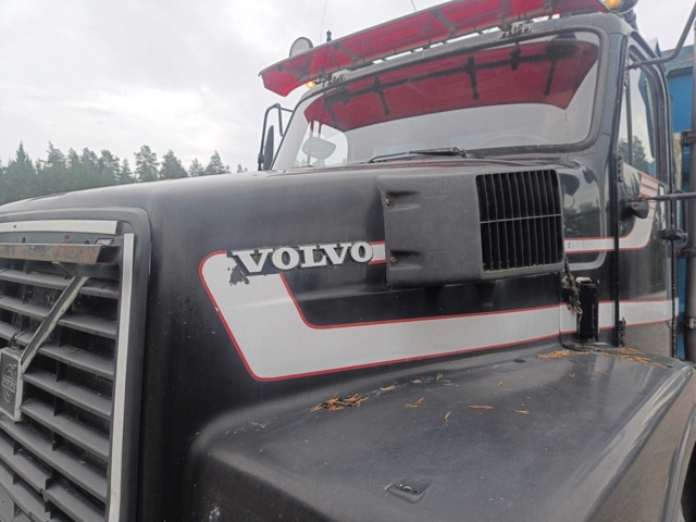 929342-30 Dump truck Volvo N10 - 1987 Repair object